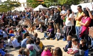 Fira medieval a sant esteve de palautordera 2