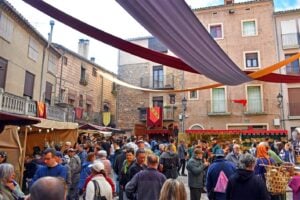 Fira medieval doficis a suria 1