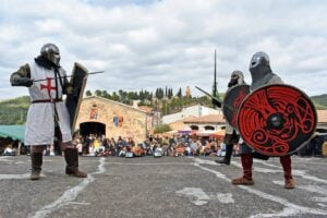 Fira medieval doficis a suria 2 1