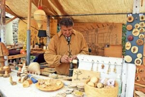 Fira medieval doficis a suria 6 1