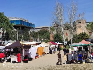 Fira medieval de tardor a badalona foto 1