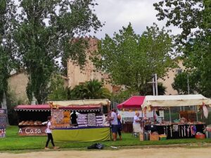 Fira medieval de tardor a badalona foto 2