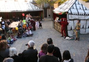 Fira medieval i multisectorial de la selva del camp