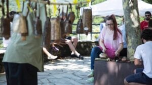 Fira mercat les esquelles al montseny foto 3