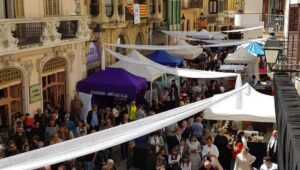 Fira modernista del penedès a larboç foto 1