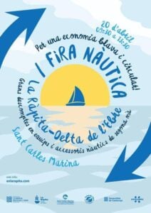 Fira nautica a la rapita cartell 2024