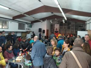 Fira oleotextil a lespluga calba foto 1
