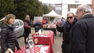 Fira oleotextil a lespluga calba foto 2