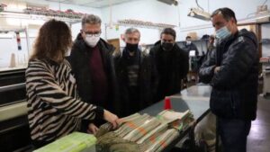 Fira oleotextil a lespluga calba foto 4
