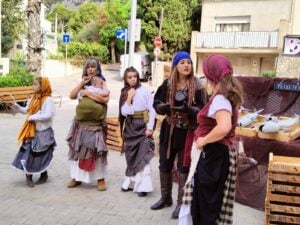 Fira pirates i corsaris a les illes medes a lestartit foto 3