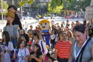Fira playmobil girona foto 1