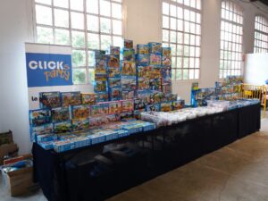 Fira playmobil igualada foto 1