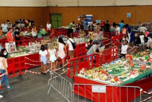 Fira playmobil a llivia foto 1