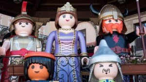 Fira playmobil i lego a gelida foto 1
