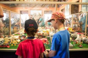 Fira playmobil i lego a gelida foto 2