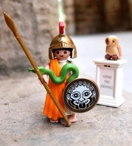 Fira playmobil i lego a guissona foto 1