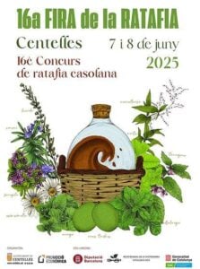 Fira ratafia centelles 2025