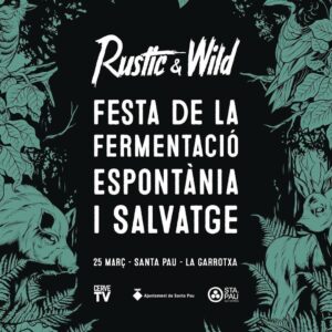 Fira rustic and wild cartell 2023