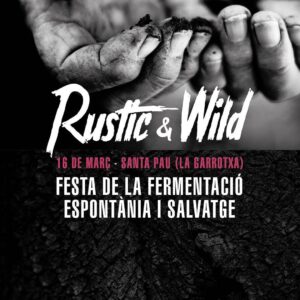 Fira rustic and wild cartell 2024