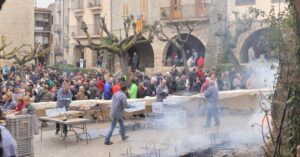 Fira sant andreu a la llacuna foto 1 1