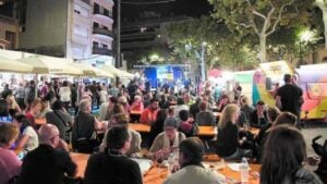 Fira santa teresa a el vendrell foto 1