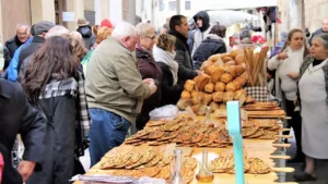 Fira sarral fira agricola i industrial i mostra dartesania foto 1