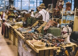 Fira steampunk barcelona foto 1 min
