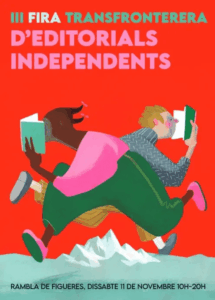 Fira transfronterera deditorials independents cartell 2023