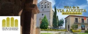 Fira via augusta sta fe penedès