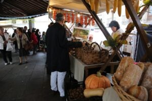 Fira artesanal a sant hilari sacalm foto 2 min