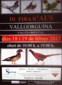 Fira d aus de vallgorguina 2017