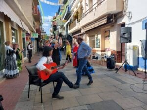 Fira dabril a segur de calafell foto 1