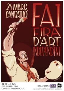 Fira dart independent a canbatlló 2018