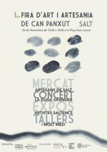 Fira dart i artesania a can panxut cartell 2023 min