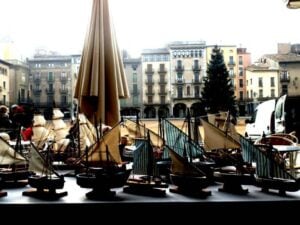 Fira dartesans de nadal a vic foto 1