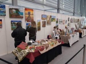 Fira dartistes i activitats tradicionals a tarrega foto 2