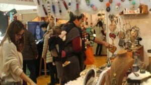 Fira dartistes i activitats tradicionals a tarrega foto 3