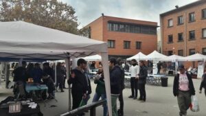 Fira dassociacions del campus upc terrassa foto 2 min