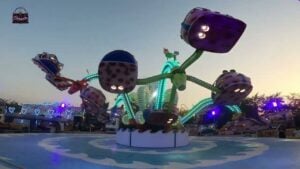 Fira datraccions a premia de mar 2