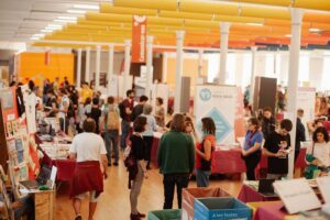 Fira deconomia solidaria de catalunya a barcelona 1