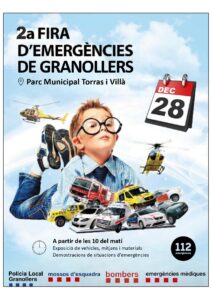 Fira demergencies a granollers cartell 2023 min