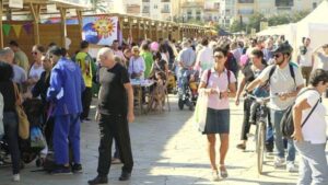 Fira dentitats a blanes foto 1