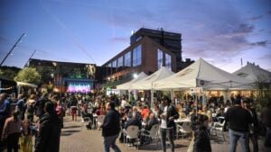 Fira d’Espàrrecs a Gavà