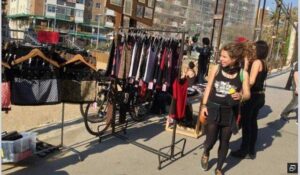 Fira dartesania de can batllo a barcelona foto 1
