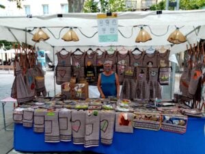 Fira dartesans a granollers 1