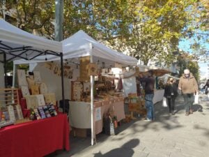 Fira dartesans granollers 1