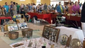 Fira de brocanters a mora la nova foto 1