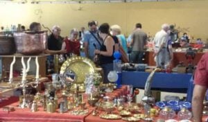 Fira de brocanters a mora la nova foto 2