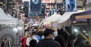 Fira de bruixes a martorell foto 1