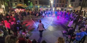Fira de bruixes a ripoll foto 2 min